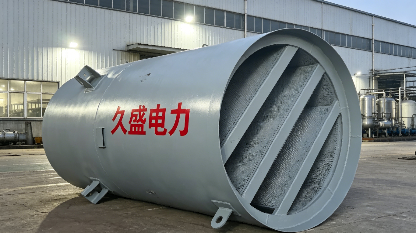 旬阳锅炉消声器